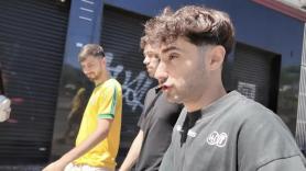 Unos españoles piden un taxi en Rio de Janeiro, el GPS cambia la ruta y acaban en lo más parecido al infierno