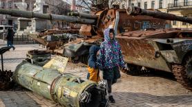 La sangría de tanques blindados de Putin puede traer una consecuencia inesperada sobre la paz