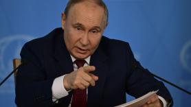 Rusia cambia el tono de sus amenazas a Europa y avisa de que actuará cuando "solucione" la guerra