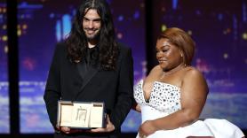 'Un simple accidente', del iraní Jafar Panahi gana la Palma de Oro y el español Oliver Laxe, el premio del Jurado del Festival de Cannes