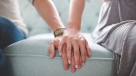 La palabra pedante que resulta ser sinónimo de marido y mujer en desuso