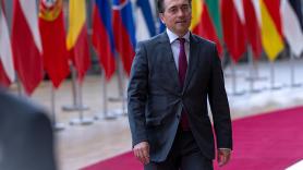 José Manuel Albares: "Exactamente el mismo derecho a la paz y a la seguridad que quiere Israel lo tiene que tener Palestina"