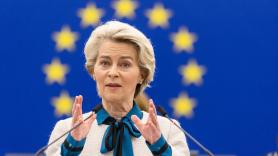 Ursula von der Leyen pide a Donald Trump un margen hasta el 9 de julio para alcanzar "un buen acuerdo"