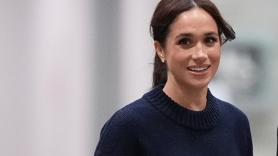 El vídeo inédito de Meghan Markle minutos antes de dar a luz a su hija Lilibet: "Solo quedaba una cosa que hacer"