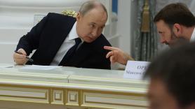 "Estrangular" a las empresas extranjeras en Rusia, la promesa de "ojo por ojo" de Putin