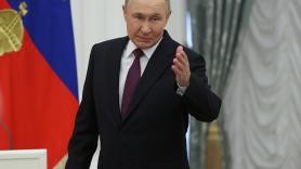 El Kremlin asegura que está listo para negociar con Ucrania su memorando de paz y un alto el fuego