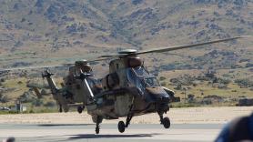 España despliega su fuerza aérea a un paso de Ucrania