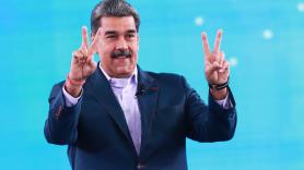 El chavismo celebra su triunfo electoral y la oposición se enfrasca otra vez en acusaciones mutuas