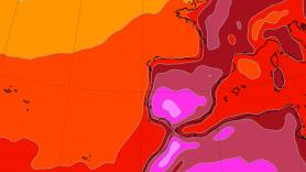 La AEMET no ve fin al episodio extraordinario en los termómetros: "Temperaturas máximas propias del verano"