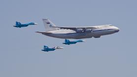 Los aviones de la cúpula rusa despegan desde Moscú y levantan las sospechas