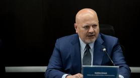 El fiscal jefe del TPI preparaba órdenes de arresto contra dos ministros de Israel antes de su excedencia