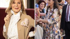 Pilar Eyre destaca lo que hace Letizia con la ropa y asegura que viene de mucho antes
