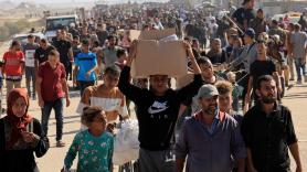 La ONU confirma al menos 47 heridos por disparos durante la distribución de ayuda en Gaza