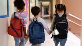 Los investigadores alertan del malestar grave que hay que abordar cuando un niño dice que no quiere ir al cole