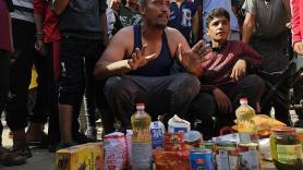 Muertes, caos y desesperación: Israel pone en marcha su polémico sistema de reparto de ayuda en Gaza
