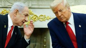 Israel acepta la propuesta de alto el fuego de EEUU para Gaza, mientras Hamás estudia "cambios"