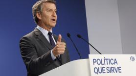 El Gobierno contesta a Feijóo: "Vive en una realidad paralela"