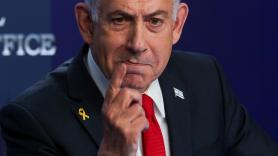 El frente interno de Netanyahu: oposición, jueces y aislamiento mundial que erosionan su liderazgo