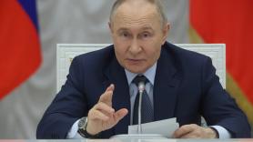 Putin revela el despliegue de su triple táctica con mensaje para Occidente: "Aplastaremos a Ucrania, incluso si fracasamos en el campo de batalla"