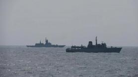 La amenaza del buque espía ruso obliga a Reino Unido a desplegar su flota de guerra