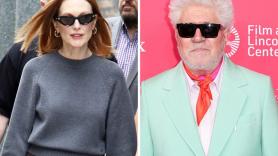 Julianne Moore dice lo que pensaba de España antes de conocer a Almodóvar: hubiera levantado alguna ampolla
