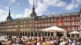Llega a Madrid desde EEUU, ve el estilo de vida de los españoles y suelta todo esto: ya le han respondido 8.000 personas