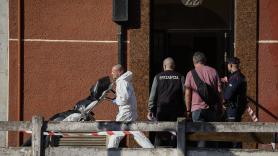 Un hombre asesina a su hija de 13 años, hiere a la madre y se suicida en Bilbao