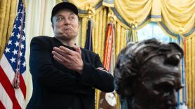 Musk afirma que su departamento de recortes para EEUU se convirtió en el chivo expiatorio