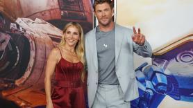 Elsa Pataky y el español de Chris Hemsworth: "O soy una profesora malísima o es un cero patatero con los idiomas"