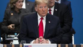 Destapan las intenciones de Trump con la OTAN que alivia a Europa