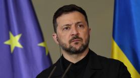 Zelenski confirma que la delegación ucraniana acudirá el lunes a un nuevo encuentro con Rusia en Estambul