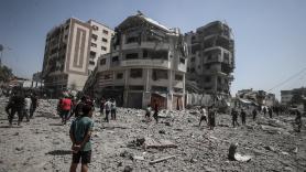 Hamás enmienda cuatro puntos de la propuesta estadounidense para una tregua en Gaza