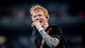 Ed Sheeran comparte su experiencia en Madrid y el comentario que le hace Isabel Díaz Ayuso no deja a nadie indiferente