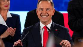 Karol Nawrocki: Polonia primero, después Estados Unidos y luego la UE y Ucrania