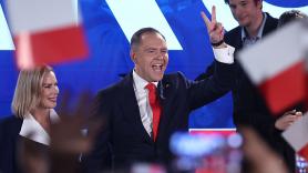 El ultra Nawrocki gana las presidenciales de Polonia: victoria ajustada y nervios en Varsovia y Bruselas