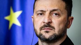 Zelenski envía un mensaje a sus socios tras el último ataque de Putin: "Debemos ser firmes"