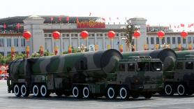 China construye el primer "inspector nuclear" del mundo capaz de distinguir ojivas de señuelos