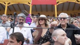 Susanna Griso va a los toros y un poco más abajo tiene a alguien con quien ha estado cara a cara
