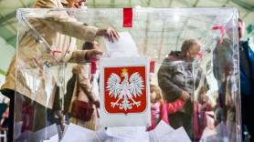 Un empate en los sondeos a pie de urna en las elecciones presidenciales de Polonia deja al país en vilo