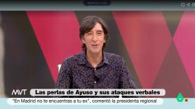 Ojo a lo que dice Benjamín Prado de Ayuso: pasa desapercibido pero luego explota como una palomita