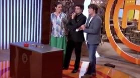 'MasterChef' emite un comunicado para denunciar lo ocurrido con Jordi Cruz, Pepe Rodríguez y Samantha
