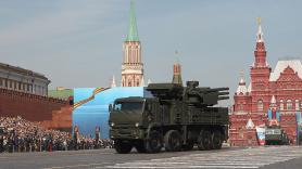 El socio de Putin obtiene un sistema "sofisticado" de defensa aérea ruso capaz de proteger grandes áreas