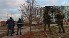 Rusia asegura haber hallado en su territorio el cuerpo de un español que combatió con el Ejército ucraniano