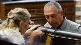 Yolanda Díaz calma las aguas con Compromís: "Una vez más, se resolverán las diferencias que se tengan"