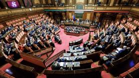 En qué consiste la nueva Ley de Seguridad de Meloni que ha provocado la sentada de la oposición en el Senado