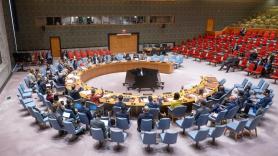 EEUU veta una resolución de la ONU sobre un alto el fuego en la Franja de Gaza