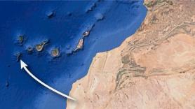 El Hierro, tierra promisoria y mágica y ruta migratoria trágica