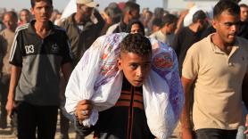 Cómo funciona la Fundación Humanitaria de Gaza, el chiringuito privado de EEUU que desplaza a la ONU