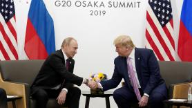 El ataque de Ucrania a los aviones rusos "da a Trump influencia sobre Putin": un experto habla de la que "se avecina"
