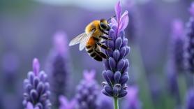 Adiós a las abejas: un estudio alerta de 29 sustancias tóxicas que ponen los insectos en peligro en España